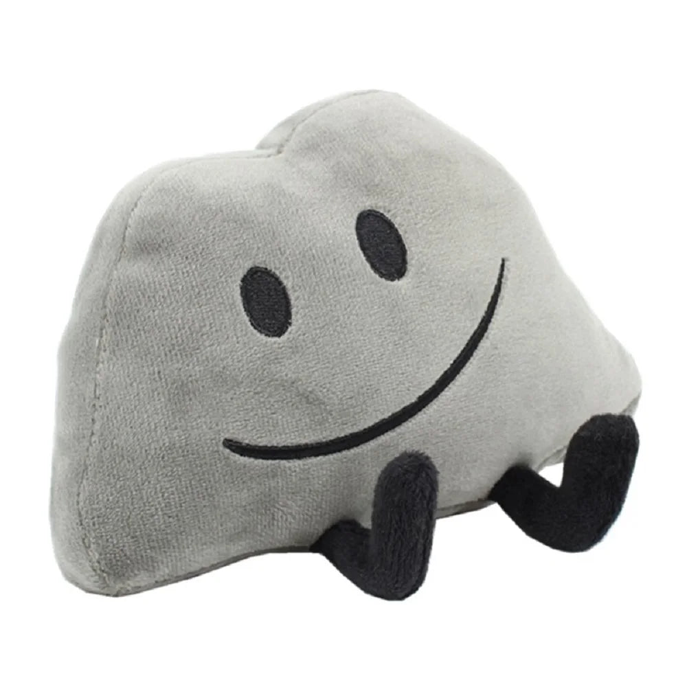 Plush One Two Four X Six Battle For Dream Island Stuffed Toy - 15-30cm 25 - 15CM