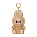 Plush Labubu Stuffed Toy & Labubu Exciting Macaron Pendant - 35cm