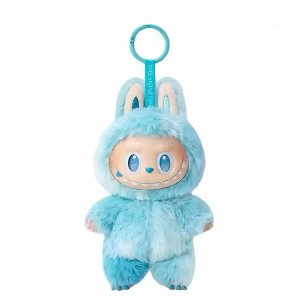 POP MART THE MONSTERS Series HACIPUPU Snuggle With You Series-Plush Pendant Blind Box