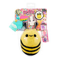 Plush Fluffie Stuffiez Collectible Stuffed Toy Black