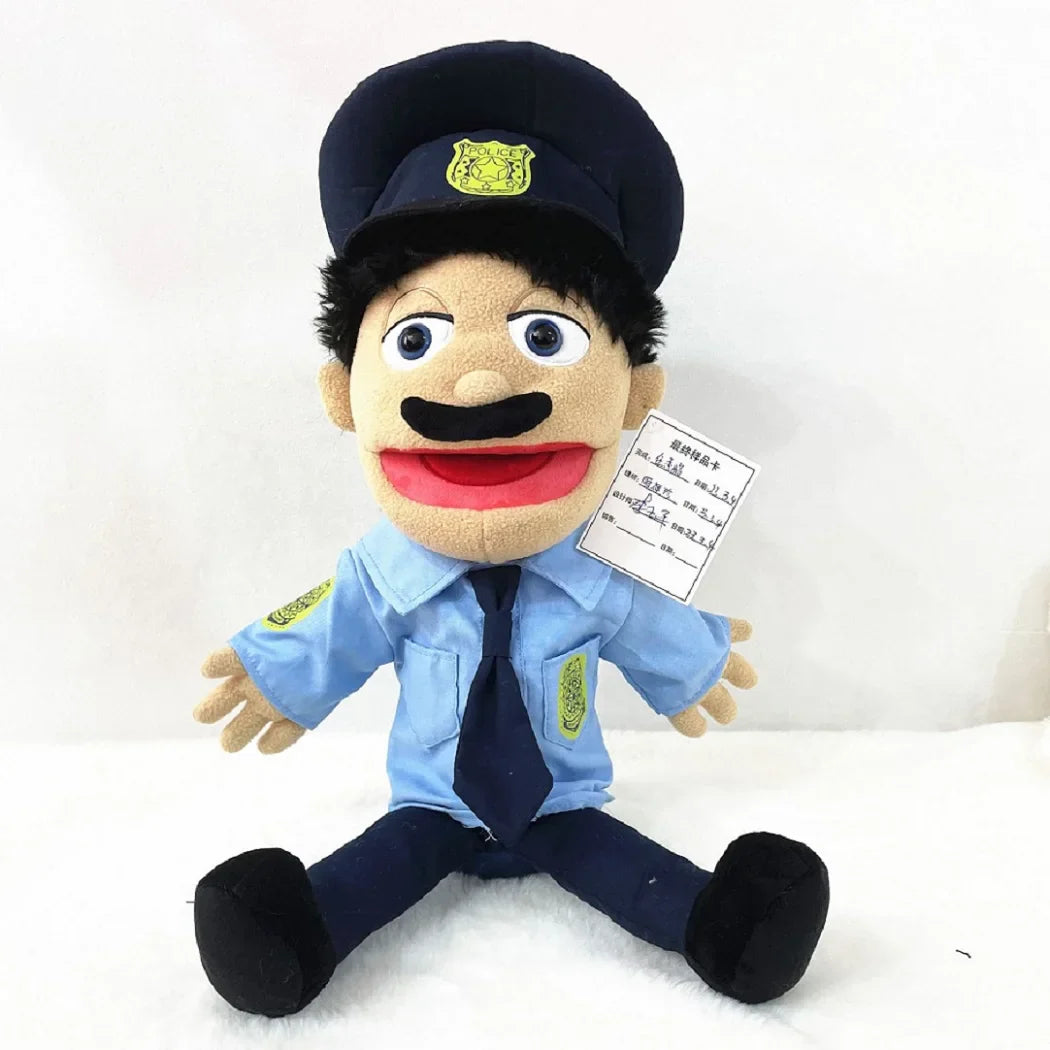 Plush Jeffy Family Stuffed Toy 40-60cm G - 55CM