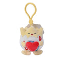 Pokemon Pendant Keyring - 10.5cm Togepi 8.5cm