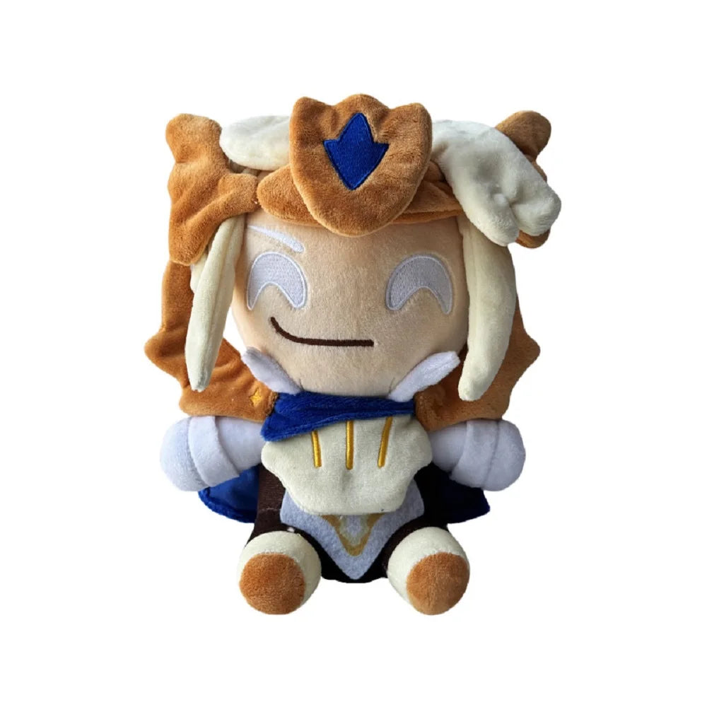 Plush Cookie Run: Kingdom Shadow Stuffed Toy 20-25cm 25CM-I