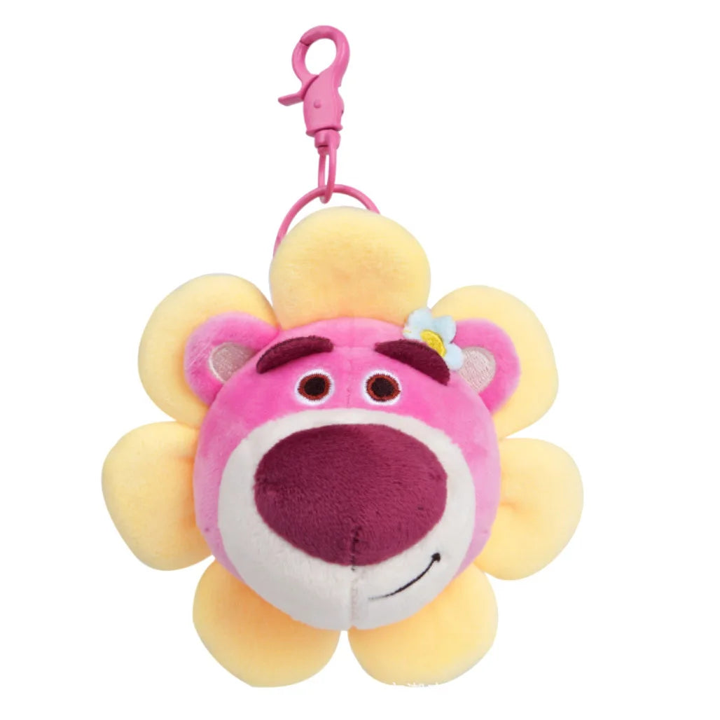Plush Keyring Pendant Toy 1