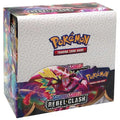 324pcs Pokemon TCG: Sword & Shield-Fusion Strike Booster Display Box (36 Packs) Plum