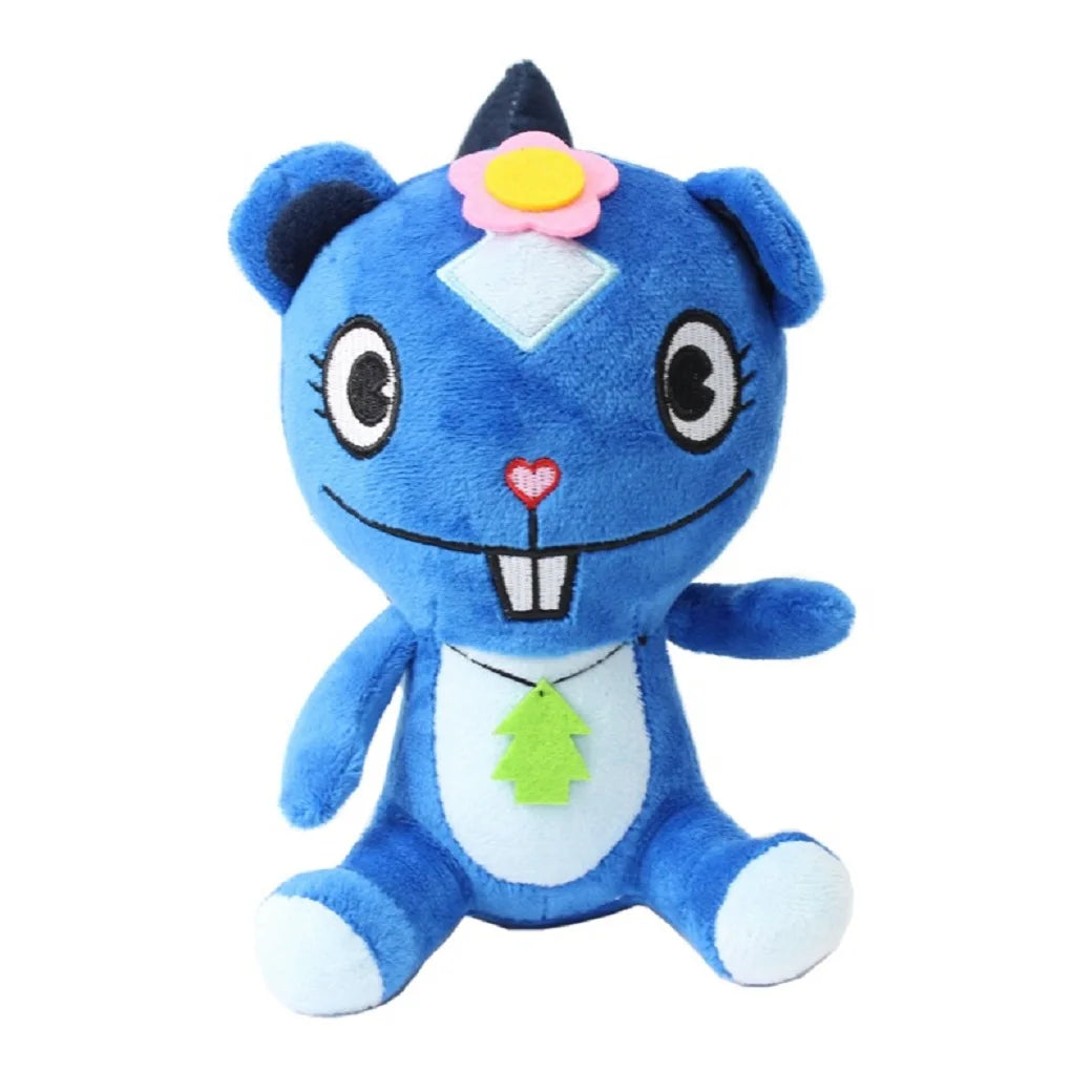Plush Happy Tree Friends Stuffed Toy 20-30cm E - 20cm 20-30CM
