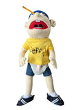 Plush Large Jeffy Boy Stuffed Toy - 60cm