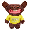 Plush Monster Stuffed Toy - 22cm