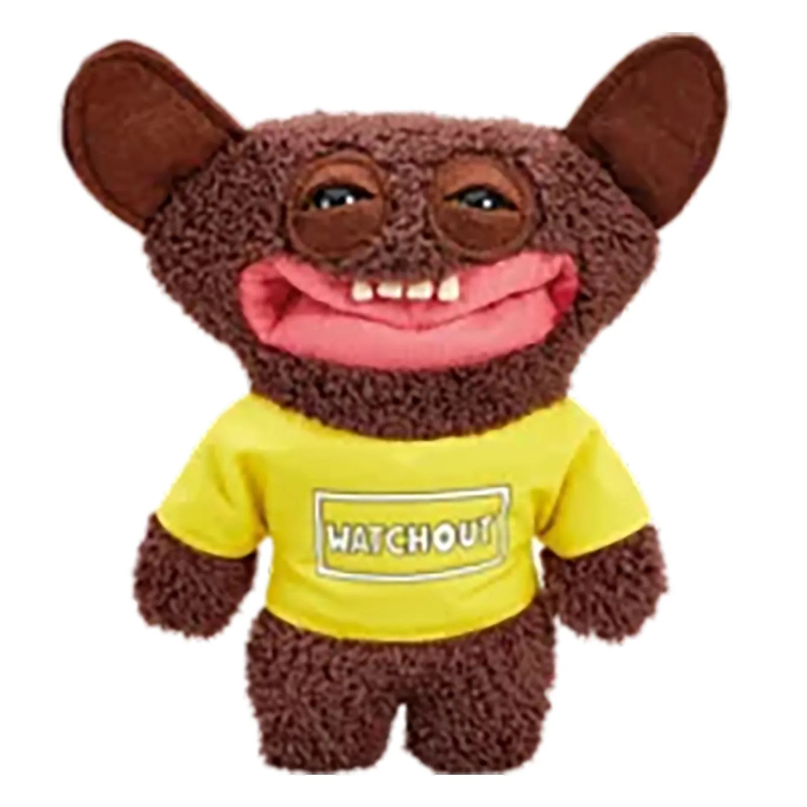 Plush Monster Stuffed Toy - 22cm