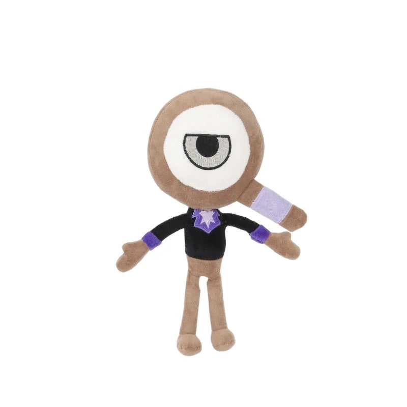 Stuffed Dandy's World Pebble Plush Plush Toy Green