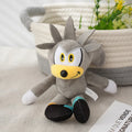 Plush Keychain Sonic The Hedgehog Stuffed Toy - 15cm