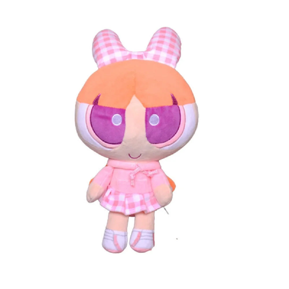Plush Powerpuff Girls Stuffed Toy - 20cm 2 20CM