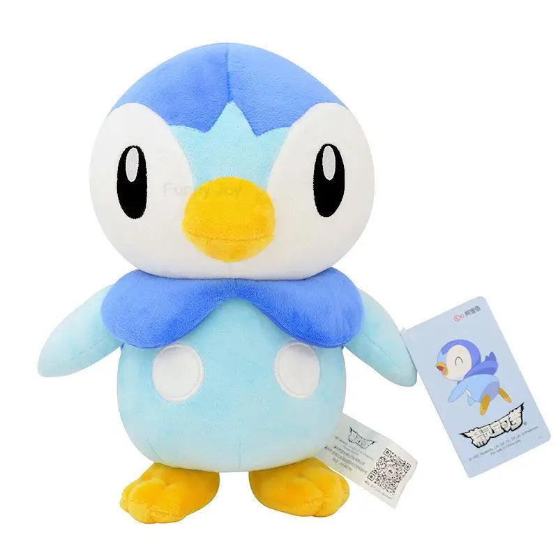 Plush Pokemon Plush Charmander Squirtle Pikachu Plush Bulbasaur Stuffed Toy Piplup 25cm