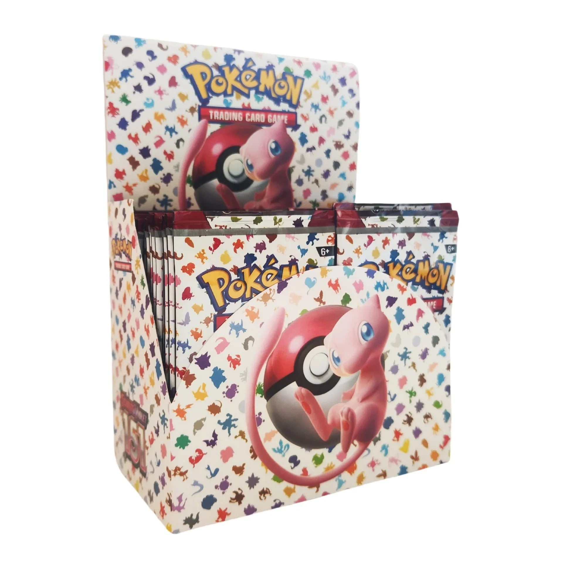 Pokémon Trading Card Game Booster Boxes Scarlet Violet 151