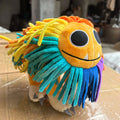 Pianosaurus Game Time Nightmare Critters Game Periphery Piano Dinosaur Plush PP Cotton Model Kawaii Ornament Birthday Gifts Toys A- 20CM