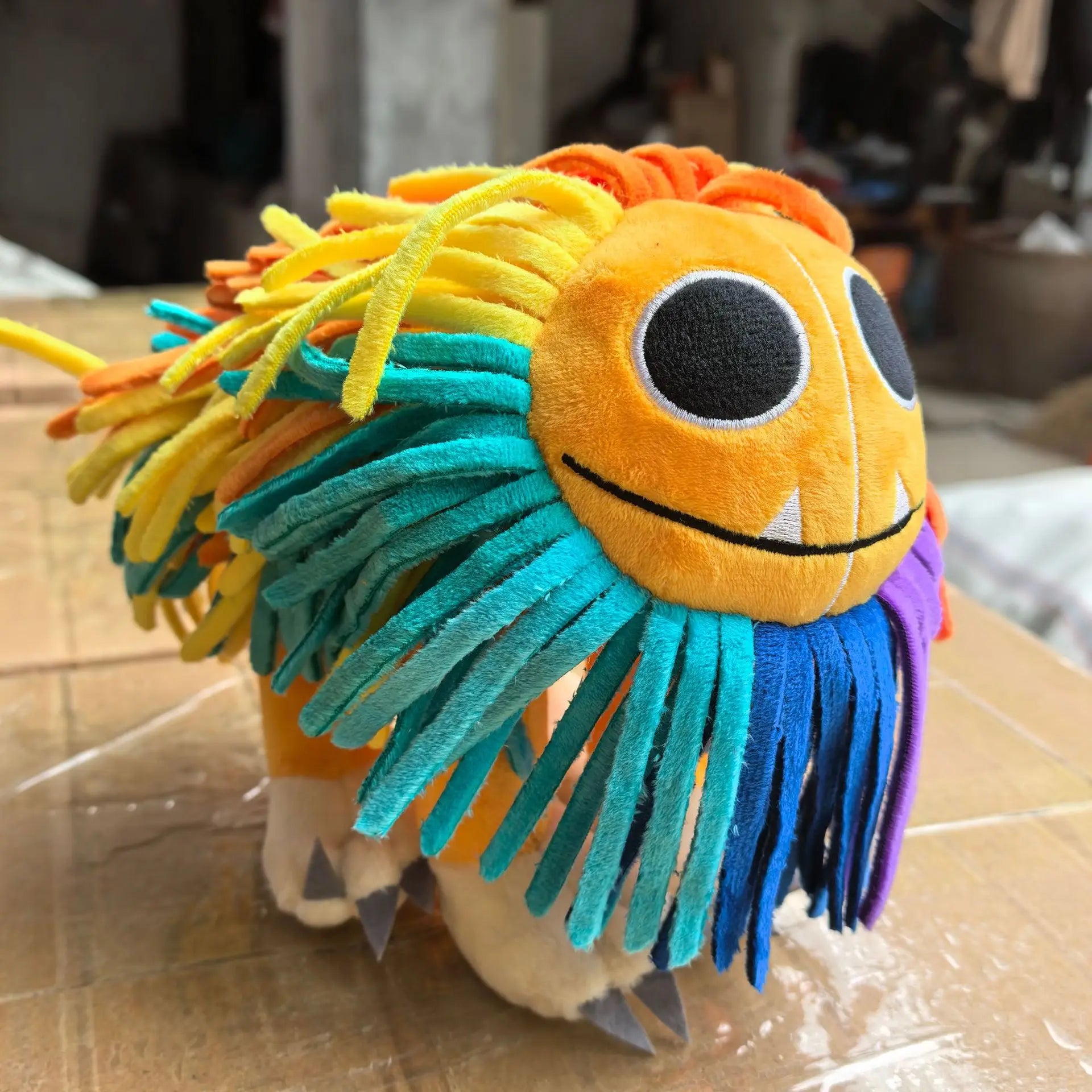 Pianosaurus Game Time Nightmare Critters Game Periphery Piano Dinosaur Plush PP Cotton Model Kawaii Ornament Birthday Gifts Toys A- 20CM