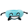Plush One Two Four X Six Battle For Dream Island Stuffed Toy - 15-30cm 12 - 18CM