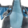 Plush Mega Charizard Stuffed Toy - 22cm