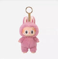 Labubu The Monsters Sit-Down Party First and Second Generation mPlush Doll - 17cm Labubu-10.0
