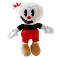 Plush Cuphead Stuffed Toys 19-28cm L - 23CM
