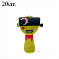 Plush Sprunki Toys Incredibox Stuffed Toy