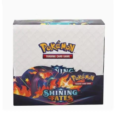 Pokémon Trading Card Game Booster Boxes