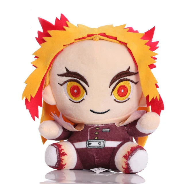 Plush Demon Slayer Stuffed Toy - 20cm C 20cm
