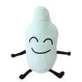 Plush One Two Four X Six Battle For Dream Island Stuffed Toy - 15-30cm 35 - 20CM