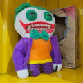 Fuggler Plush Toys Ugly Monster Batman Superman Plush Dolls 22cm