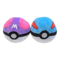 Plush Pokémon Super Master Ball Stuffed Toy