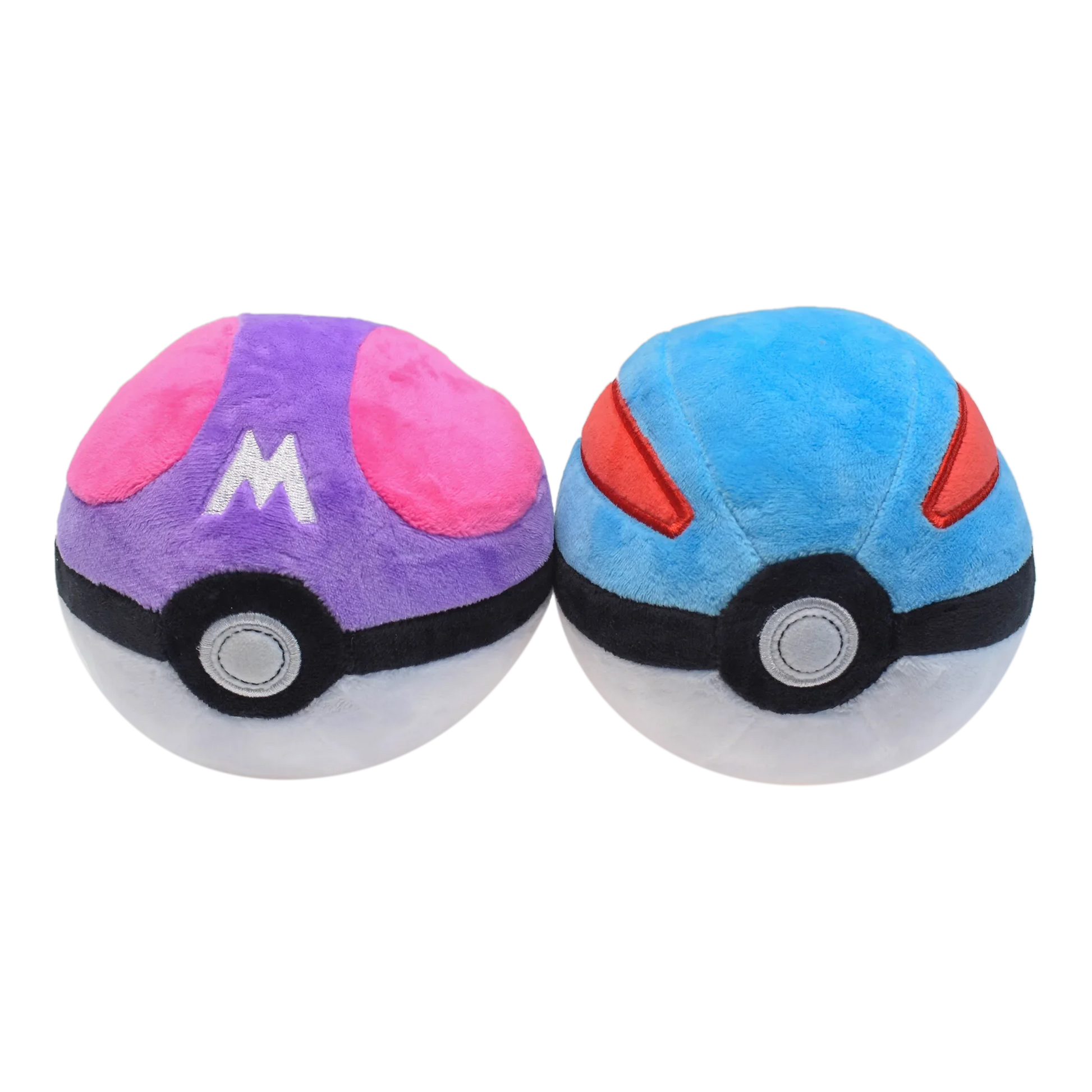Plush Pokémon Super Master Ball Stuffed Toy