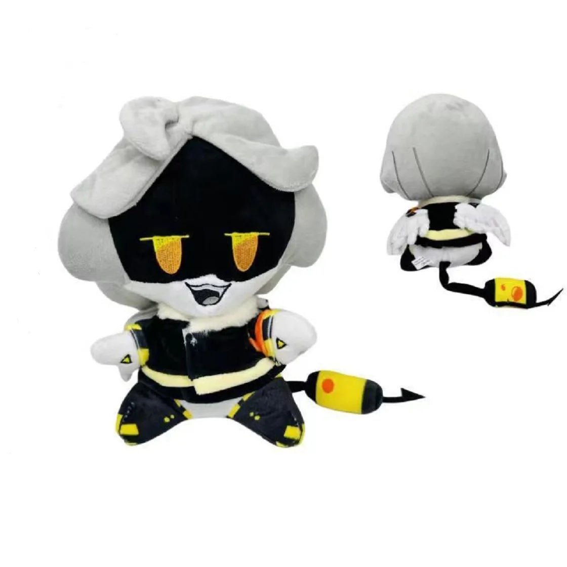 Plush Murder Drones Stuffed Toy - 25cm A - 25cm