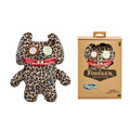 Plush Fuggler Teeth Monster Stuffed Toy White