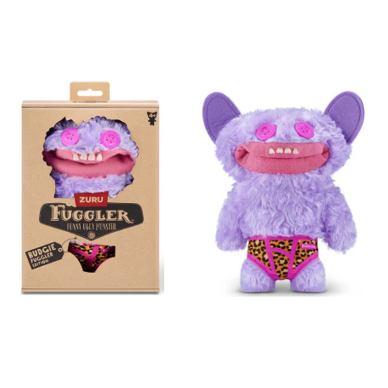 Fuggler Teeth Monster Plush Doll A