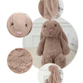Plush Bashful Bunny Rabbit Stuffed Toy - 25cm