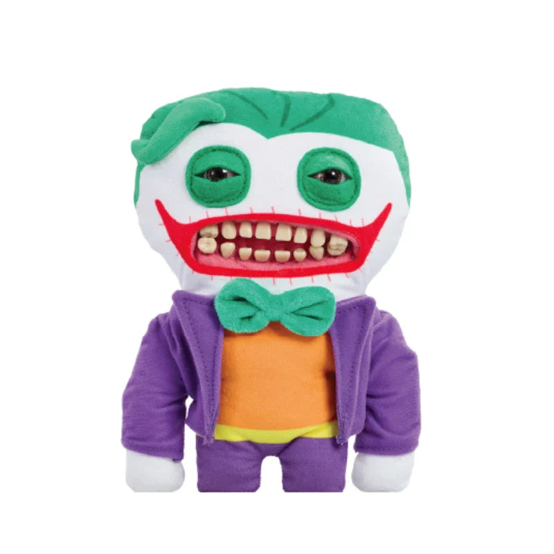 Fuggler Plush Toys Ugly Monster Batman Superman Plush Dolls 22cm A