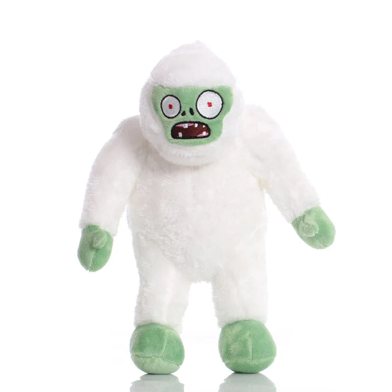 Plush Plants vs Zombie Stuffed Toys - 30cm