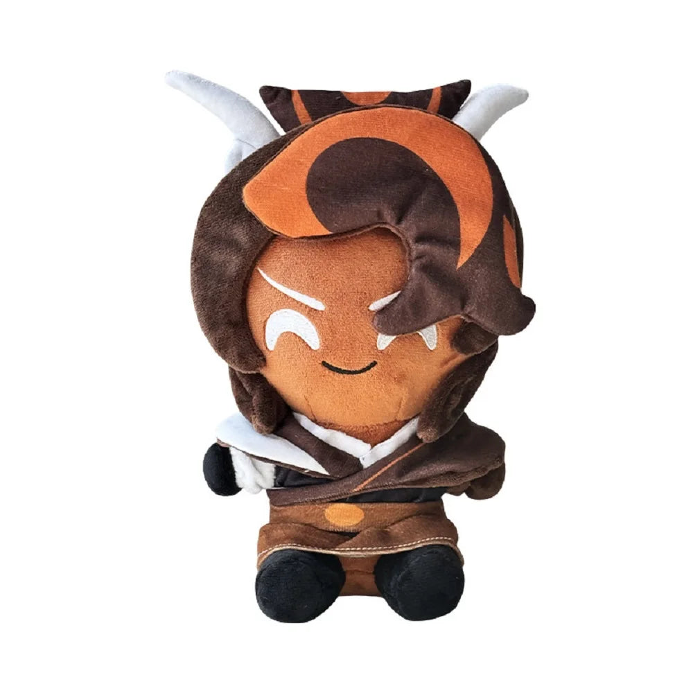 Plush Cookie Run: Kingdom Shadow Stuffed Toy 20-25cm 25CM-K
