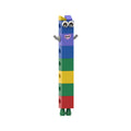 10 in 1 number block figurine Cartoon Anime Number Building Blocks Figures Dolls Toys 6 Small Square People Game Model