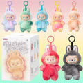 Labubu The Monsters Plush Pendants