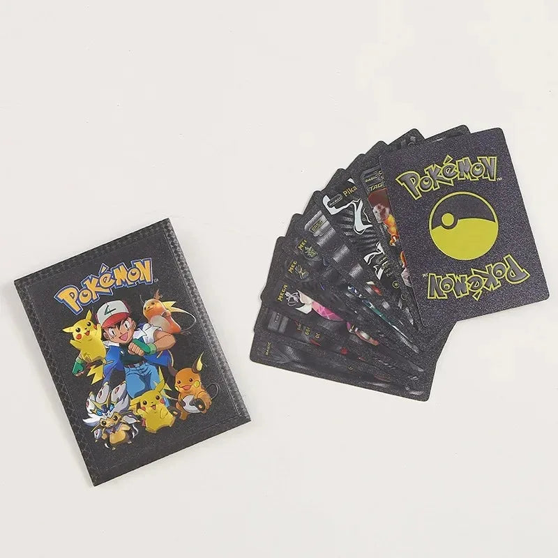 Pokémon Trading Cards (10 PCS)