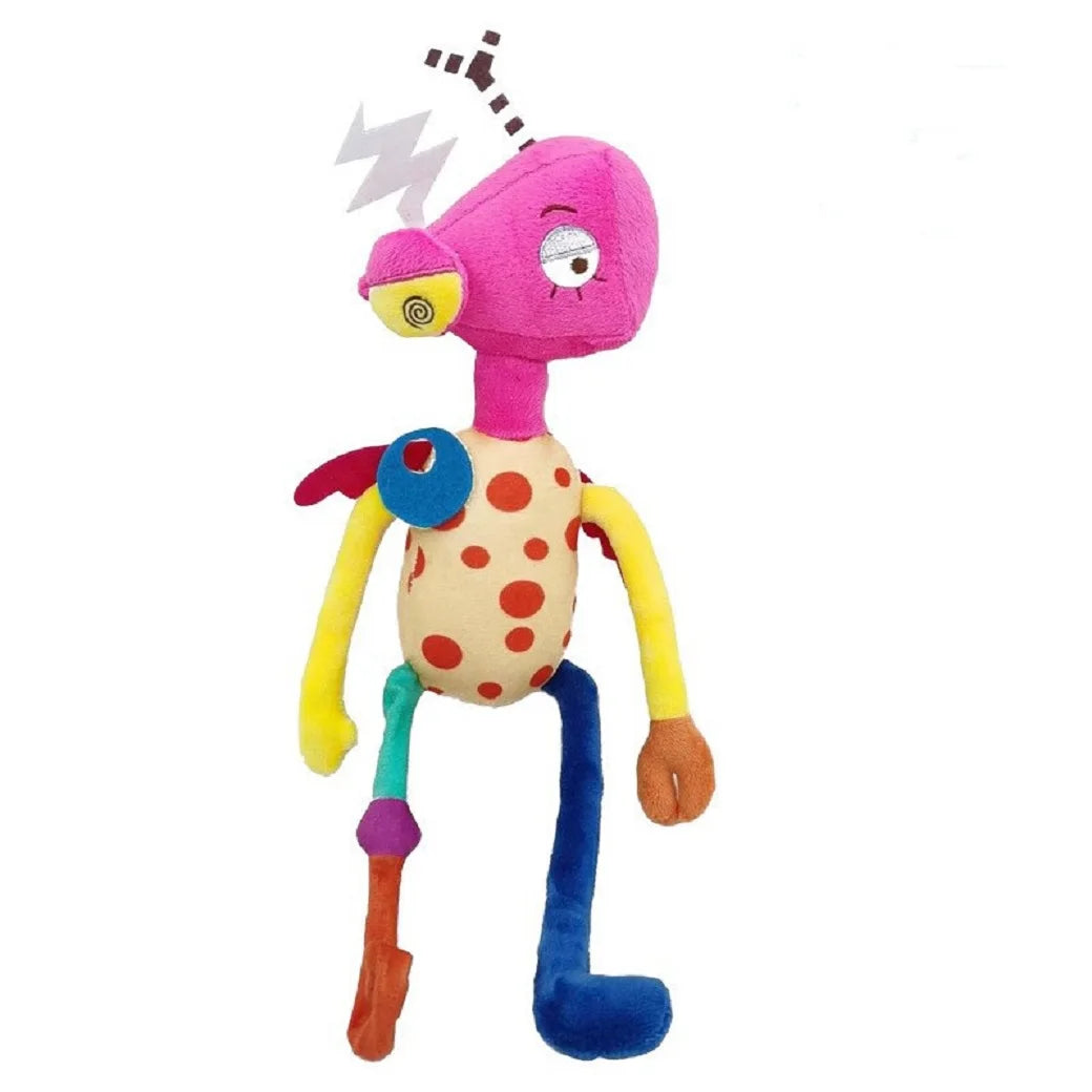 Plush The Amazing Digital Circus Stuffed Toy 23-43cm K - 30CM