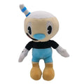 Plush Adventure Game Cuphead Stuffed Toy - 25cm 2 25CM
