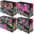 Pokémon Trading Card Game Booster Boxes