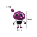 Plush Garten Of Banban Truffletoot Stuffed Toy - 28cm Purple
