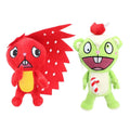Plush Happy Tree Friends Stuffed Toy 20-30cm