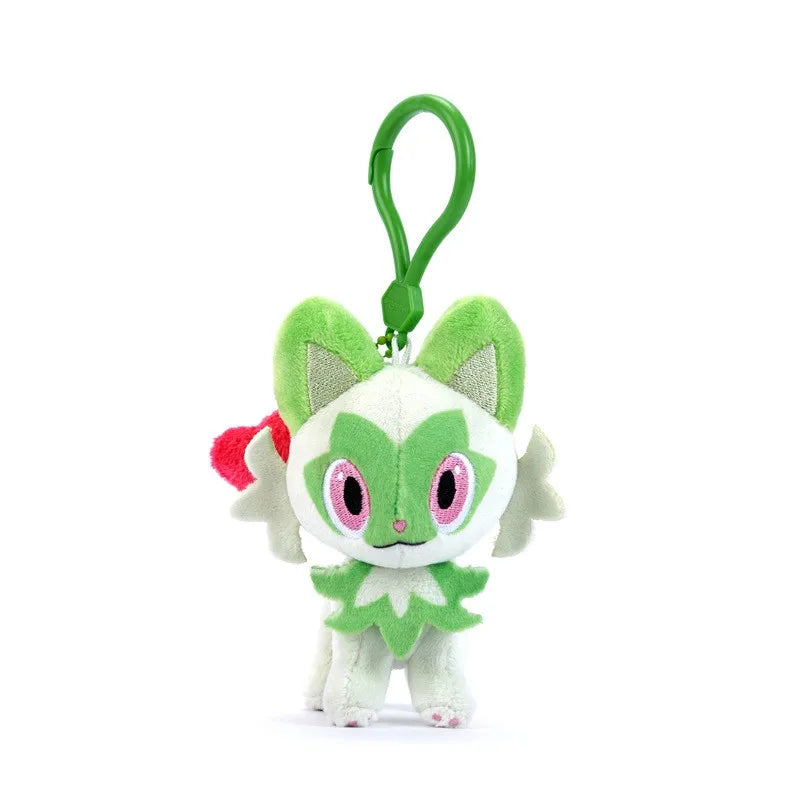 Pokemon Pendant Keyring - 10.5cm Sprigatito 10cm
