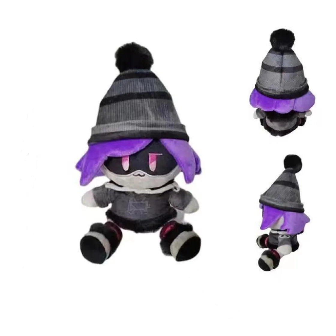 Plush Murder Drones Stuffed Toy - 25cm B - 30cm