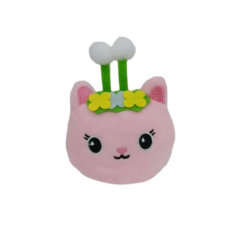 Plush Gabby Dollhouse Stuffed Toy 8cm 2