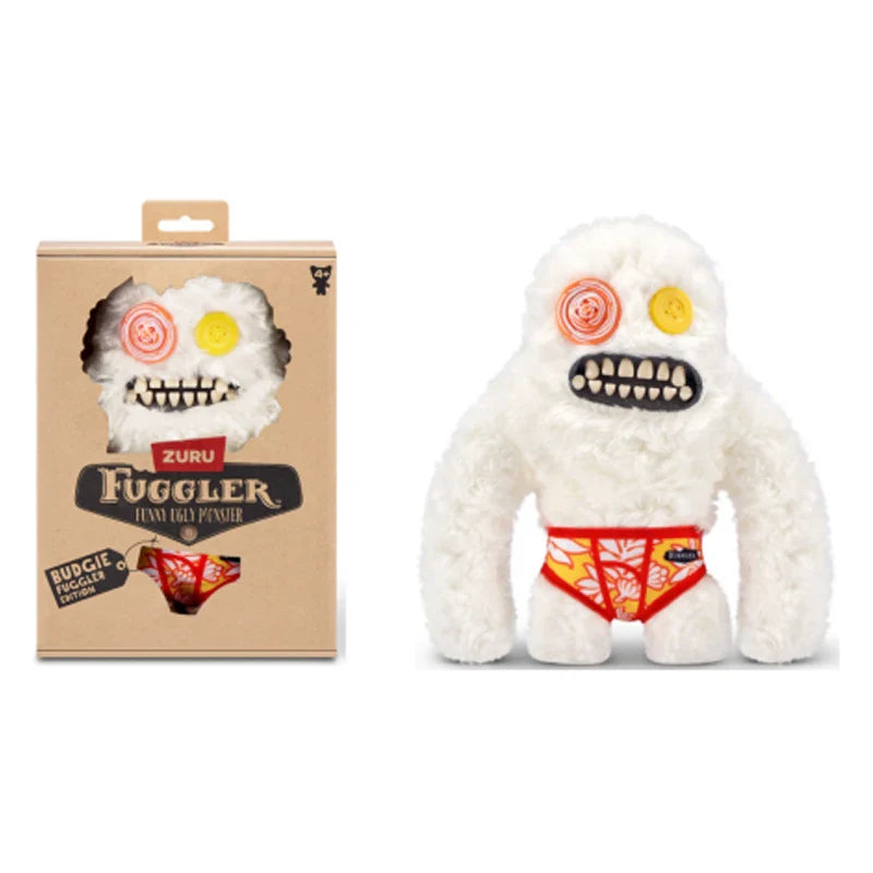 Fuggler Teeth Monster Plush Doll Funk Teeth C